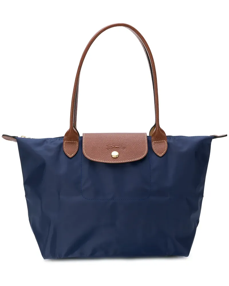 Longchamp Le Pliage' Handtasche - Blau Blau