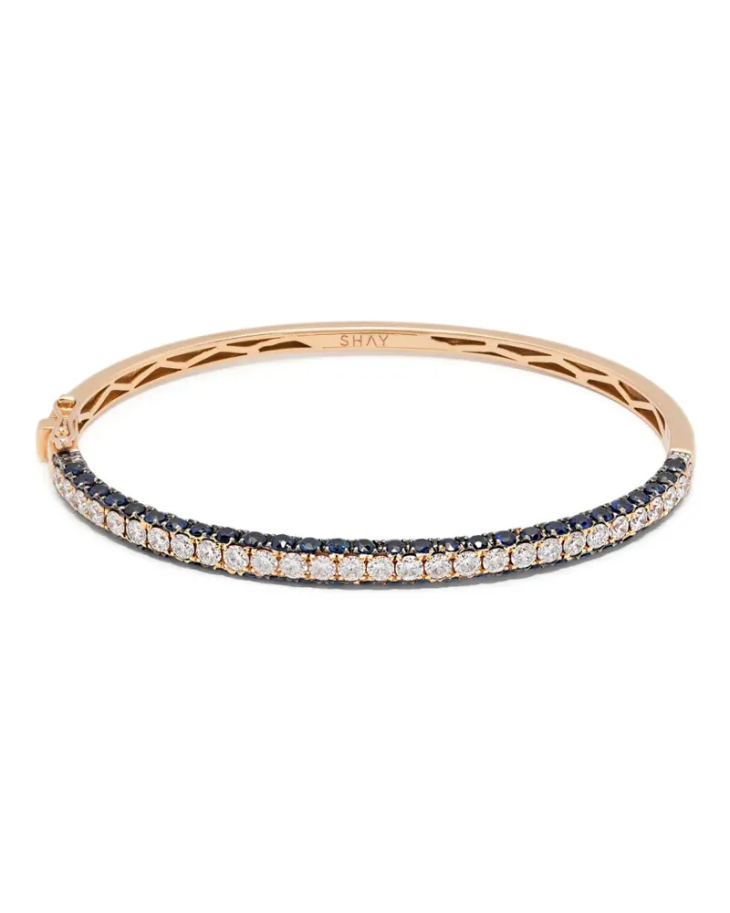 SHAY 18kt Rotgoldarmband Gold