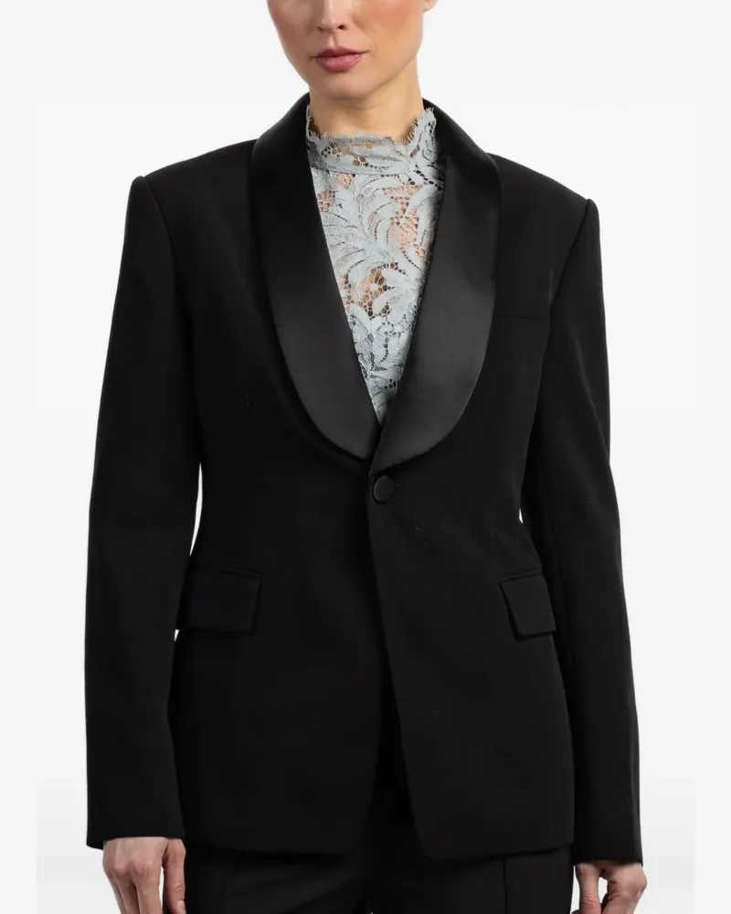 A.L.C. Ari shawl-collar blazer - Schwarz Schwarz