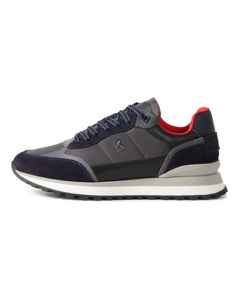 Bogner Newport Sneakers mit Einsätzen - Blau Blau