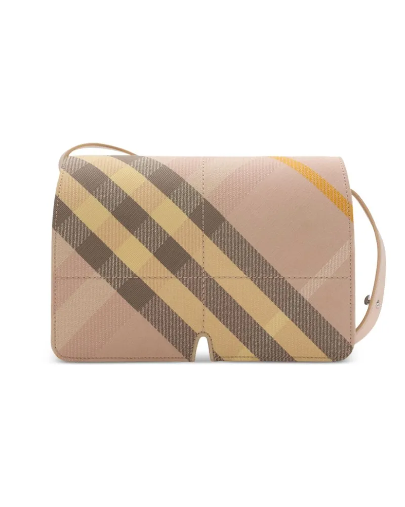 Burberry Snip Umhängetasche - Nude Nude