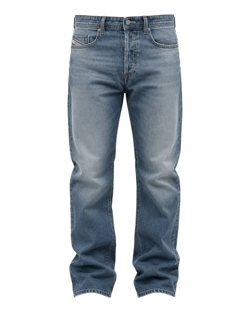 Diesel Buster Jeans - Blau Blau