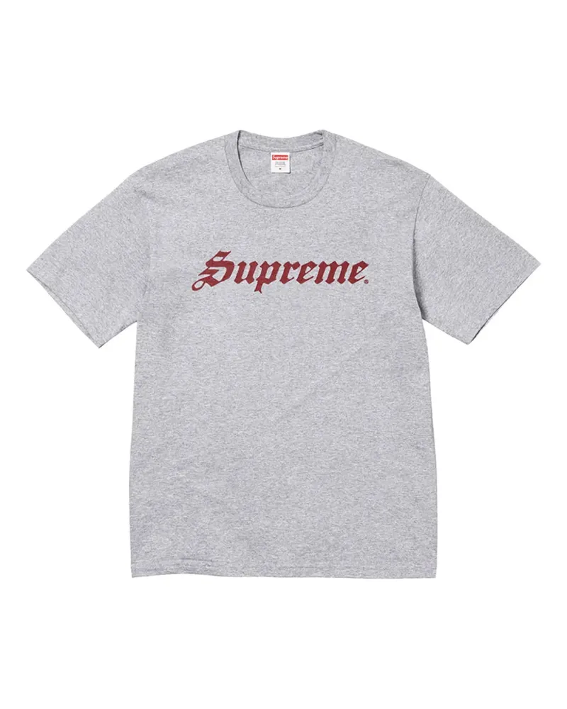 Supreme Being Speed T-Shirt - Grau Grau