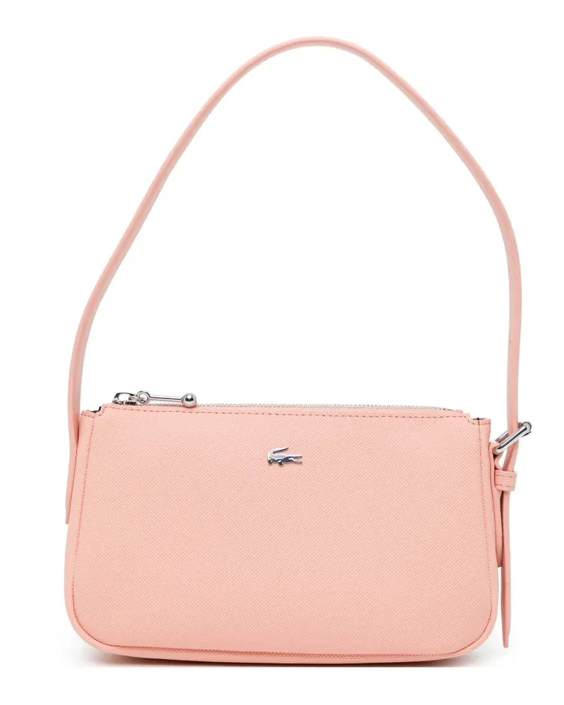 Lacoste Daily City Schultertasche - Rosa Rosa