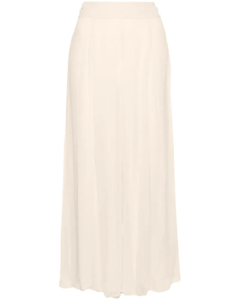 Zimmermann Natura Hose mit weitem Bein - Nude Nude
