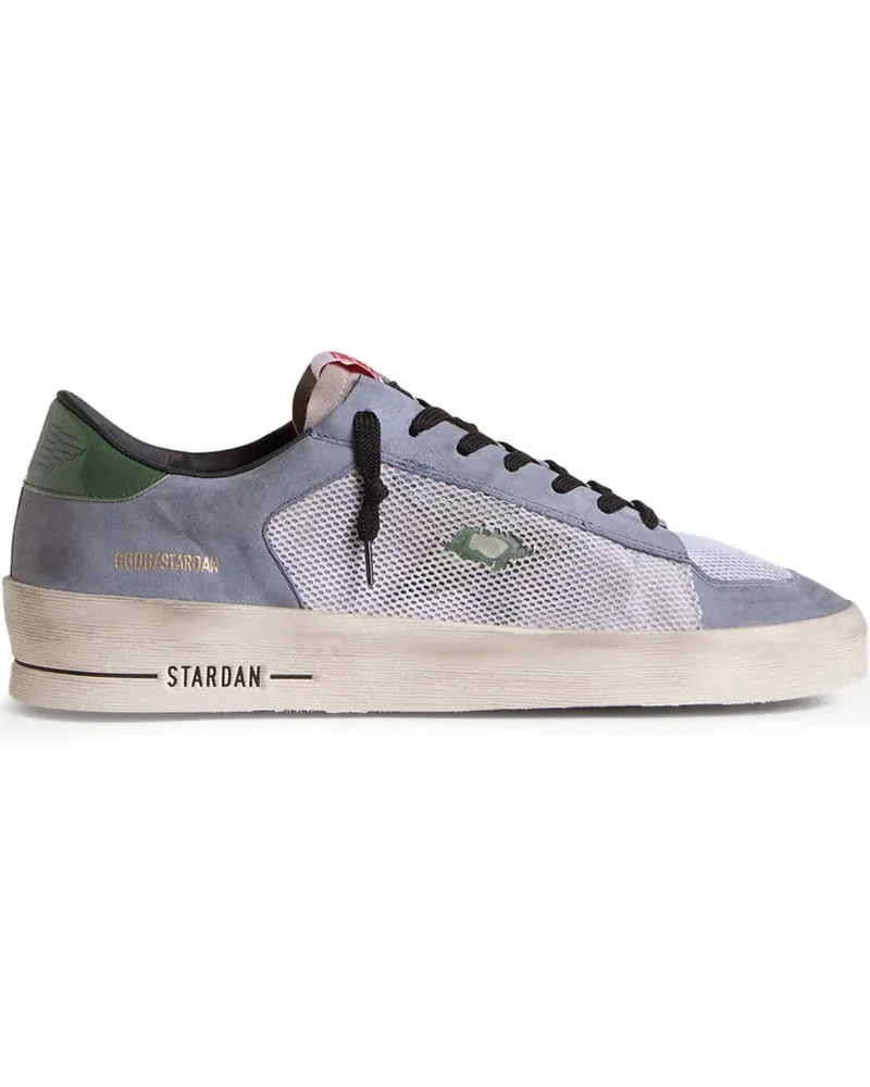 Golden Goose Stardan Sneakers - Blau Blau