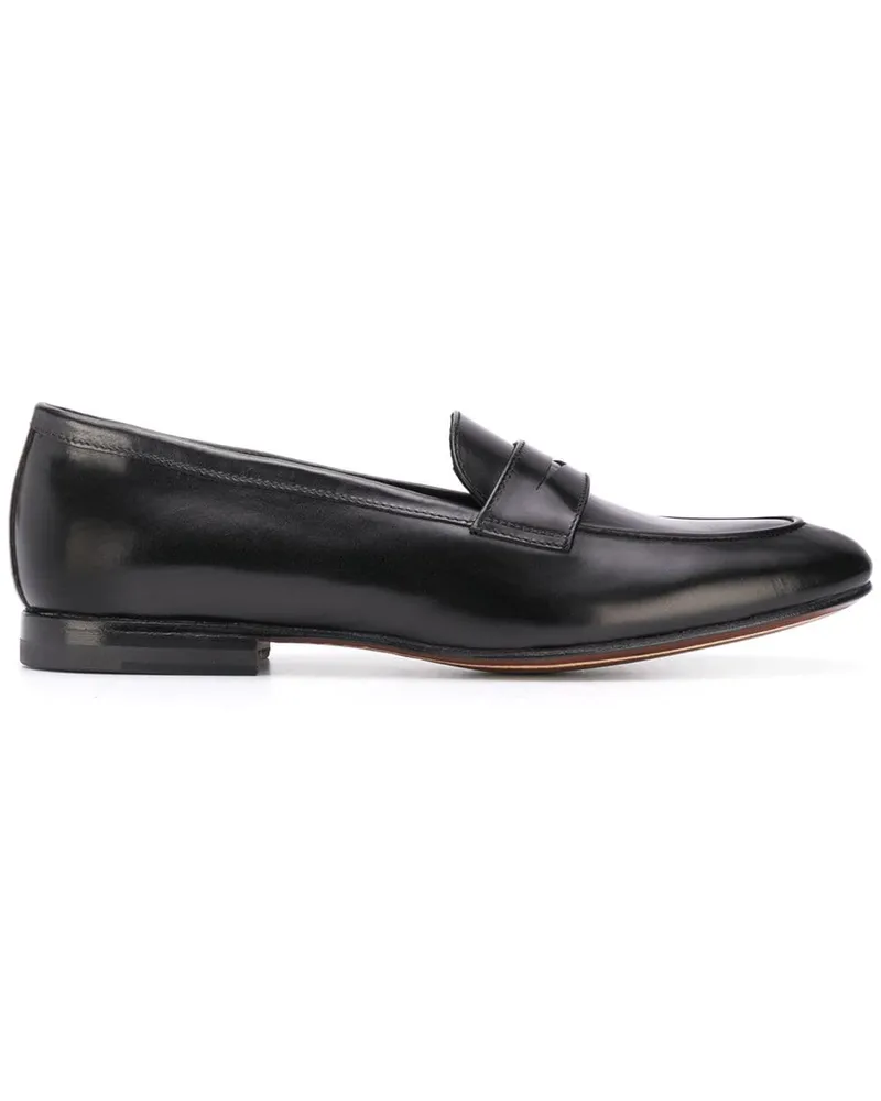 Scarosso Valeria' Loafer Schwarz