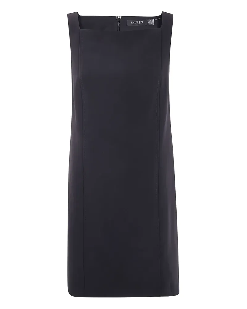 Ralph Lauren Ärmelloses Kleid - Schwarz Schwarz