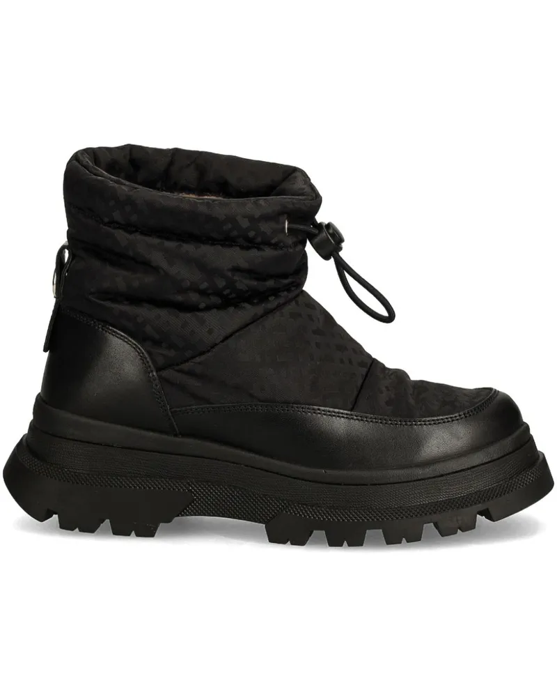 HUGO BOSS Klassische Stiefel - Schwarz Schwarz