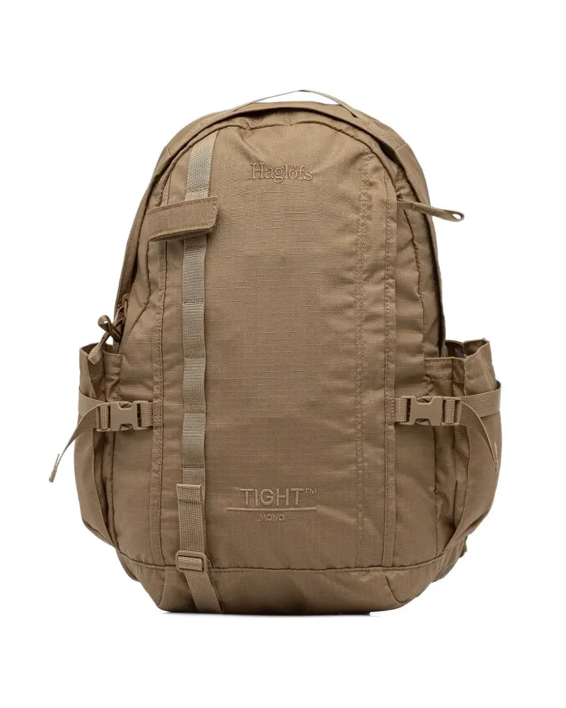 Haglöfs medium Mono backpack - Nude Nude