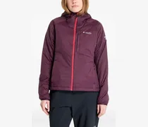 Isolierte Silver Leaf™ II Jacke - Violett
