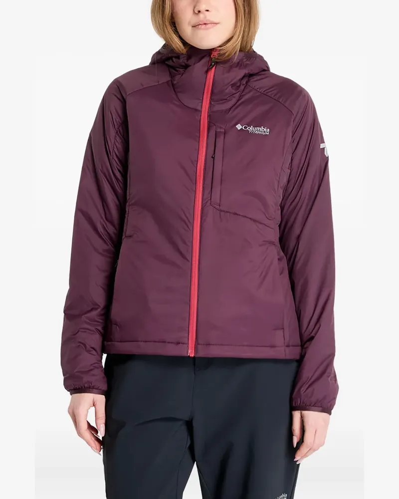 Columbia Sportswear Company Silver Leaf™ II insulated jacket - Violett Violett