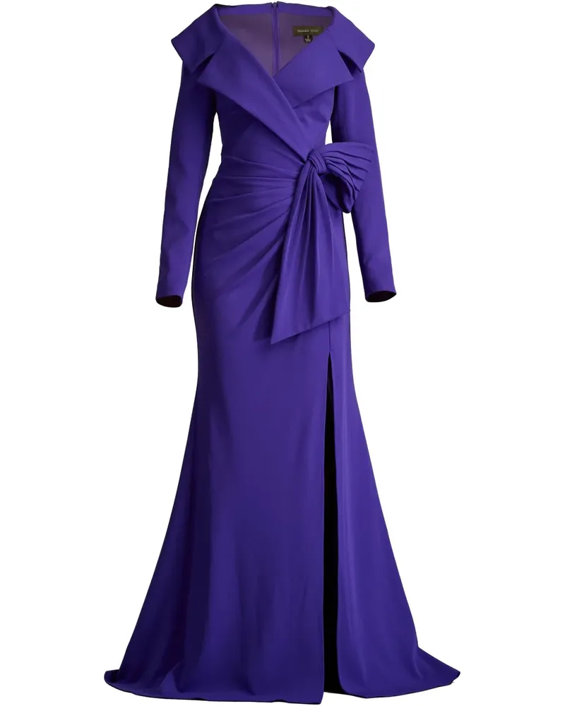 Tadashi Shoji Boleyn Abendkleid - Violett Violett
