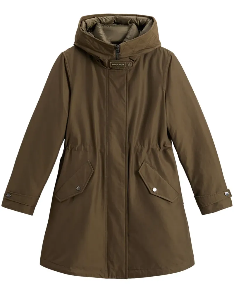 Woolrich Authentic 3 in 1 Parka - Grün Grün
