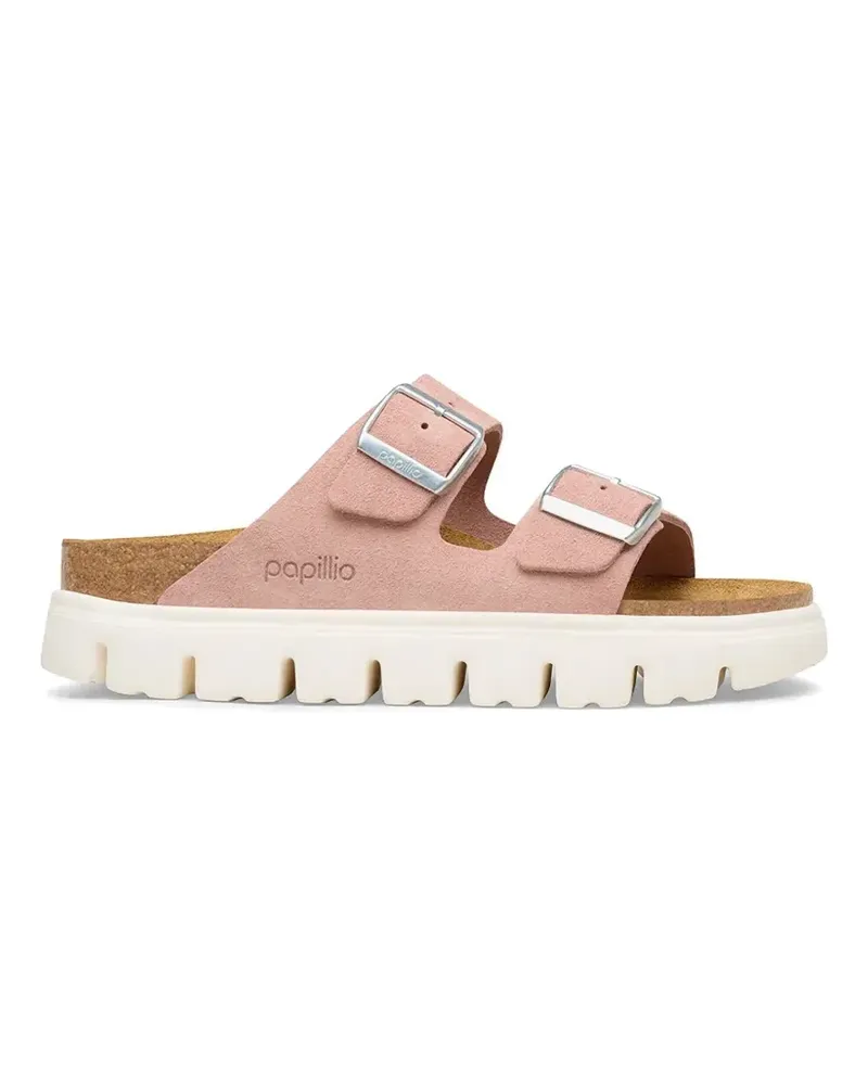 Birkenstock Arizona Pantoletten 35mm - Rosa Rosa