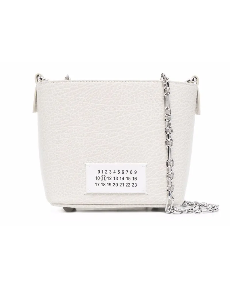 Maison Margiela Kleine Beuteltasche - Nude Nude