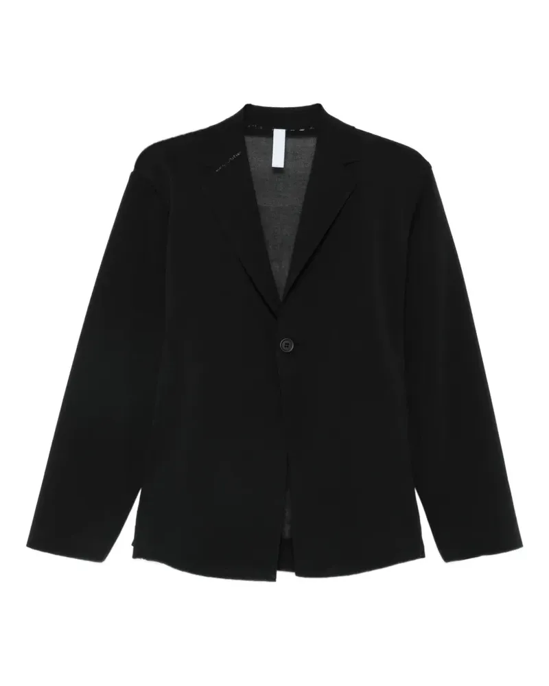 CFCL single-breasted jacket - Schwarz Schwarz