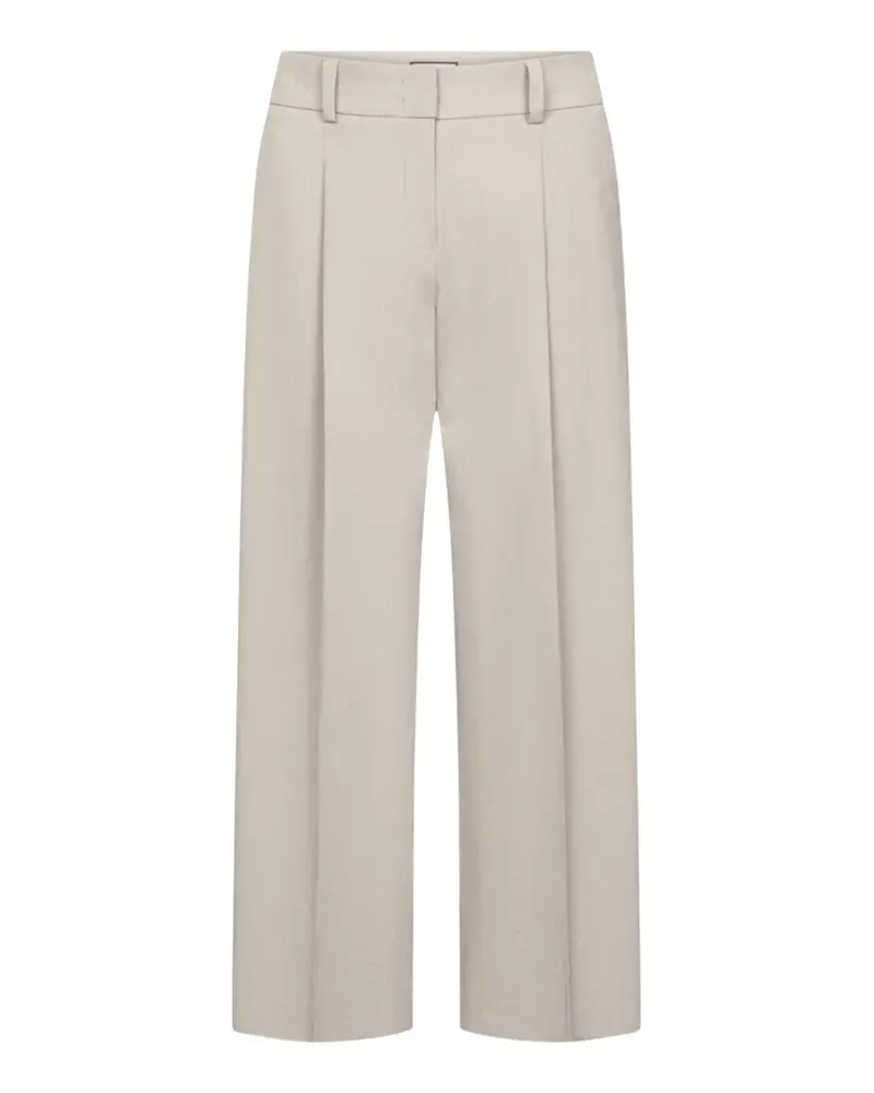 SEDUCTIVE  Sloanne pleated trousers - Nude Nude