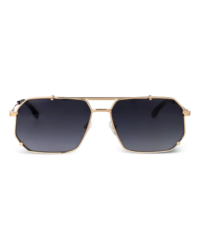 Dsquared2 pilot-frame sunglasses - Gold Gold
