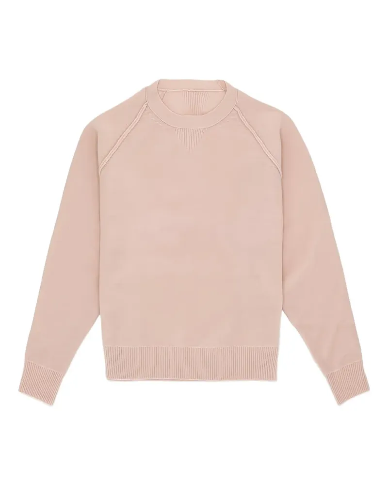 Fortela Harvard sweater - Rosa Rosa