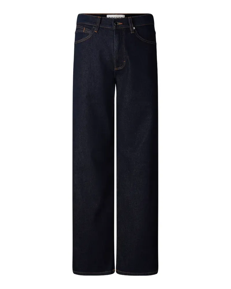 Bogner Travis Straight-Leg-Jeans - Blau Blau