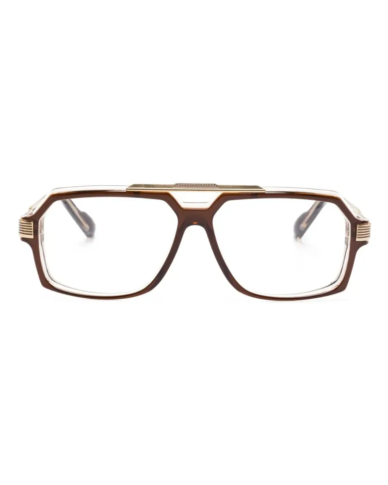 CAZAL Getönte Pilotenbrille - Braun Braun