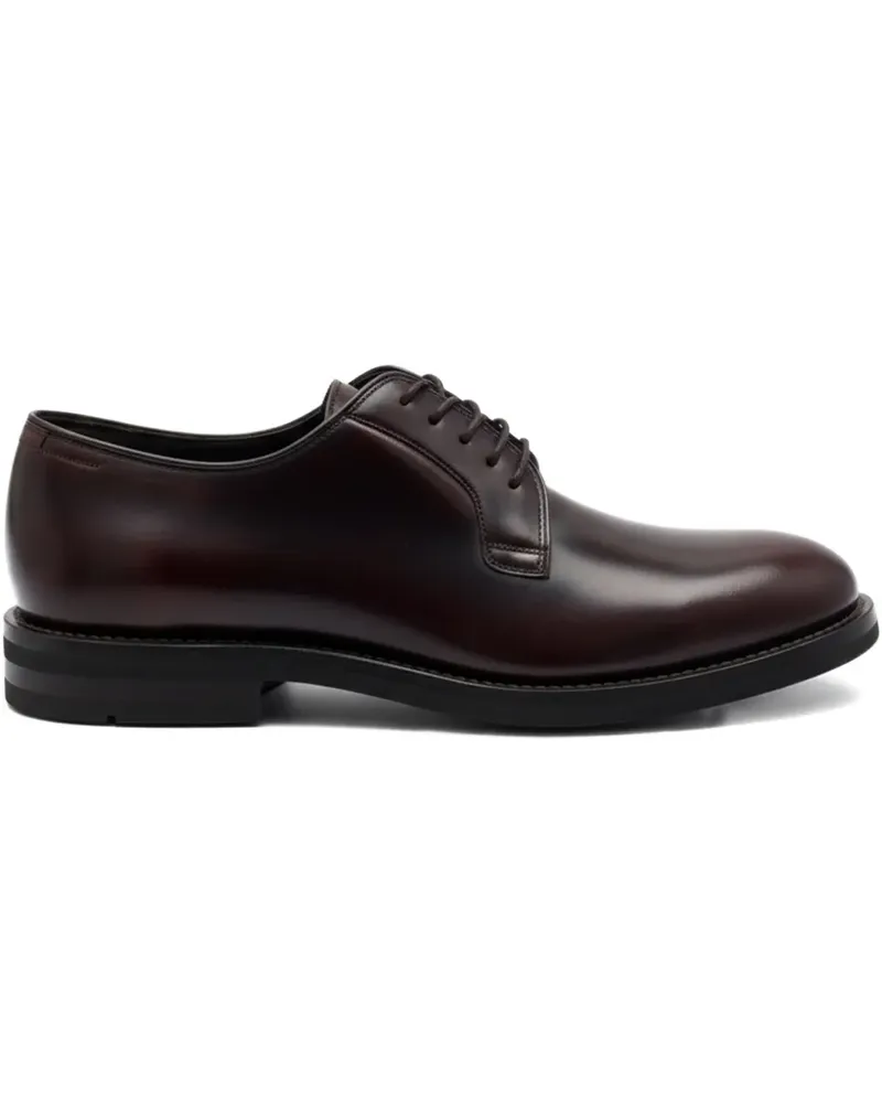 Brunello Cucinelli Klassische Schnürschuhe - Braun Braun