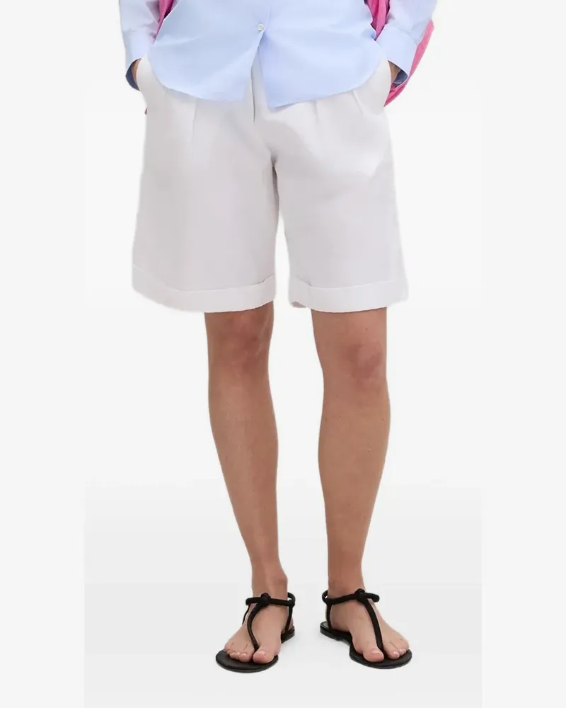 ASPESI Klassische Shorts - Schwarz Schwarz