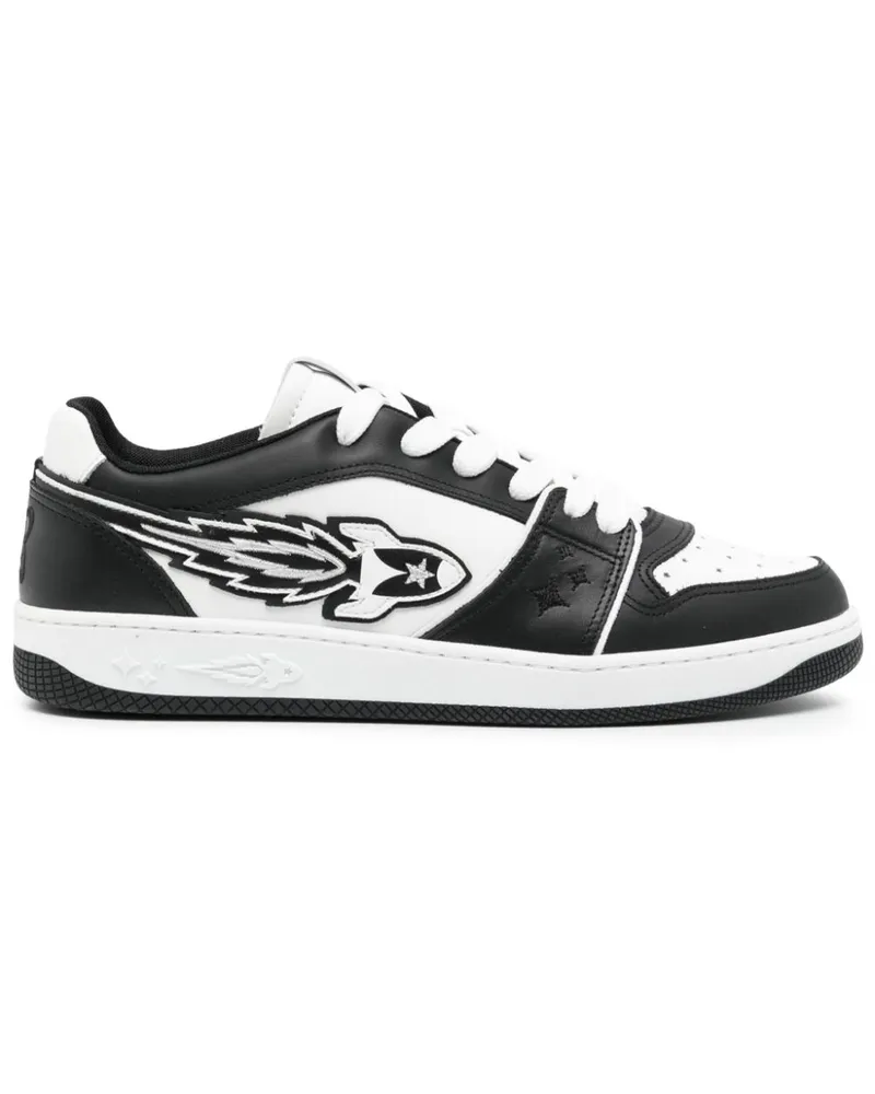 ENTERPRISE JAPAN EJ Egg Rocket Sneakers - Schwarz Schwarz