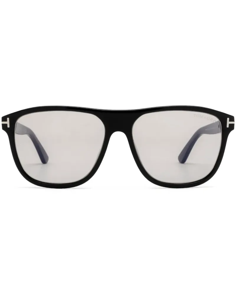 Tom Ford Frances Sonnenbrille - Schwarz Schwarz
