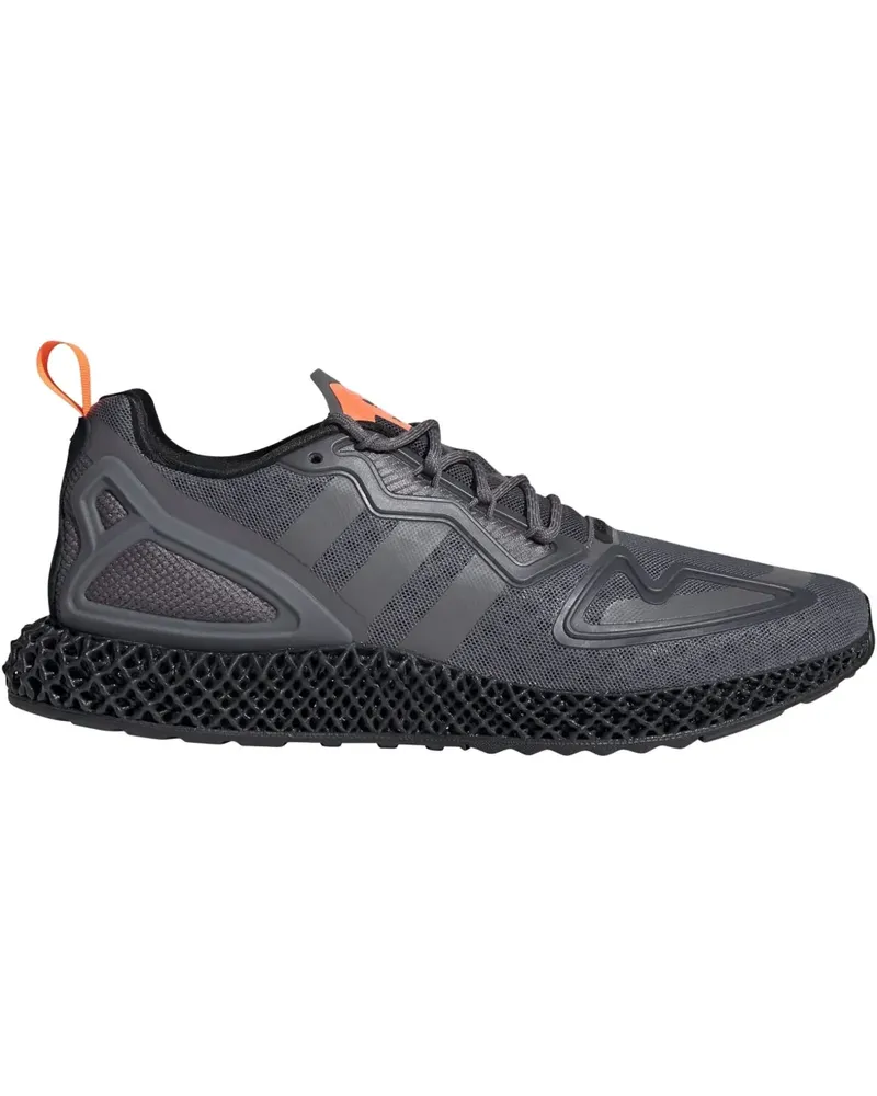 adidas ZX 2K 4D Sneakers - Grau Grau