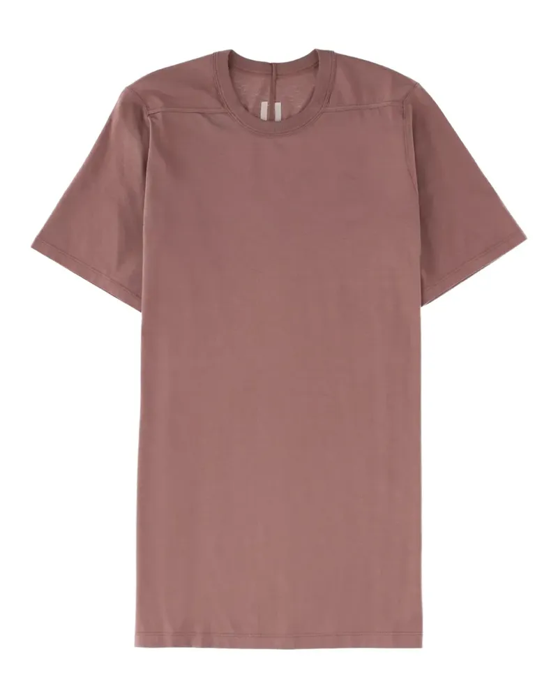 Rick Owens T-Shirt mit rundem Ausschnitt - Braun Braun