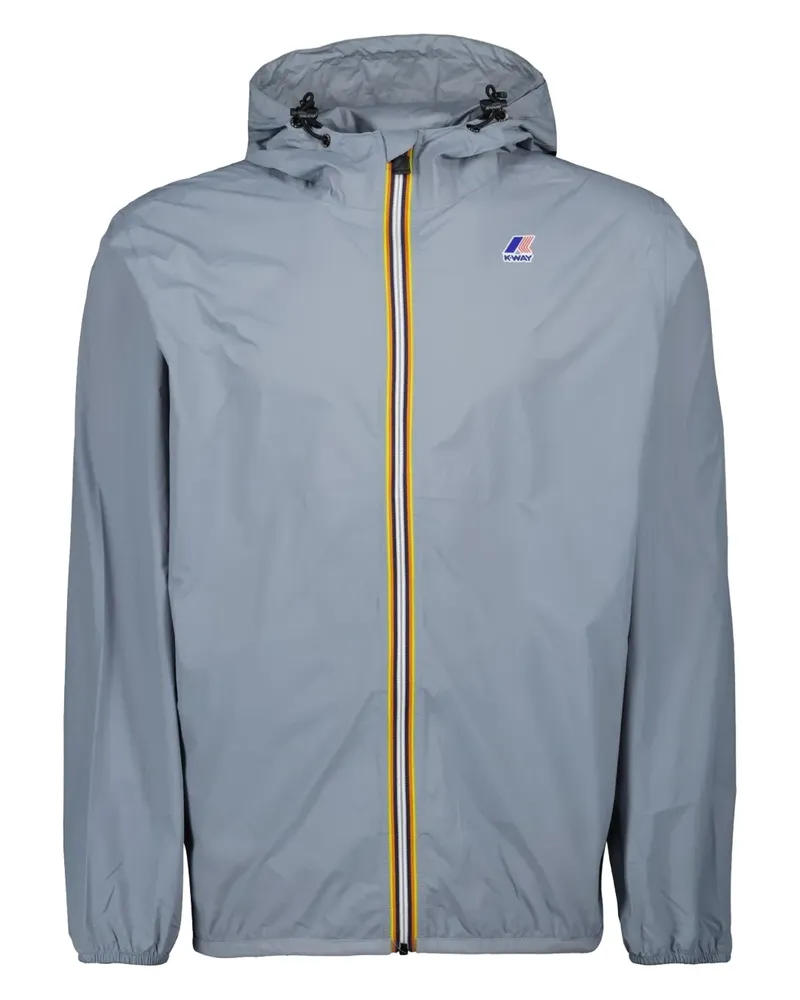 K-Way Le vrai 4.0 Claude Jacke - Grau Grau