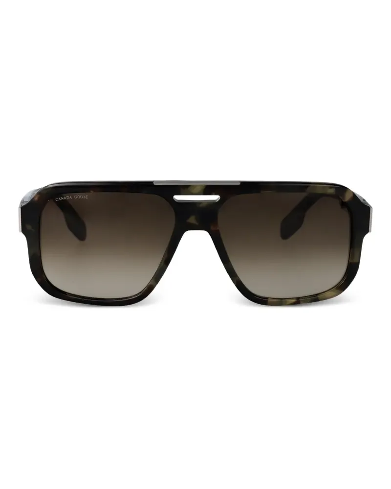 Canada Goose Milford Sonnenbrille - Braun Braun