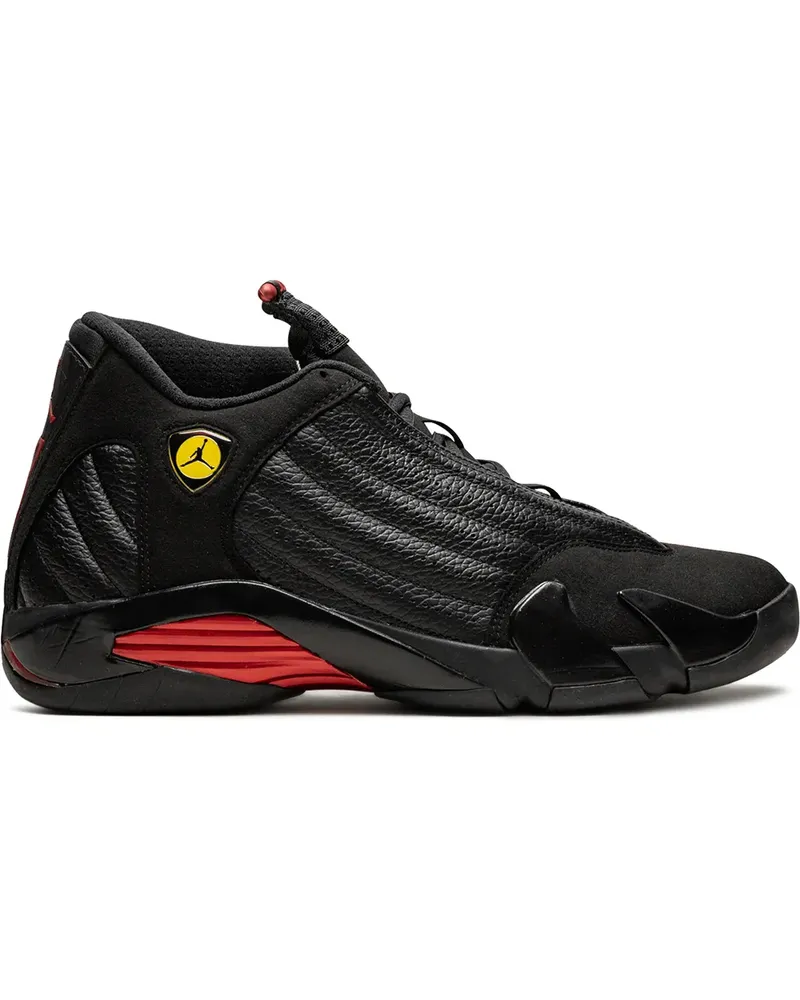 Jordan Air  14 Retro' Sneakers - Schwarz Schwarz