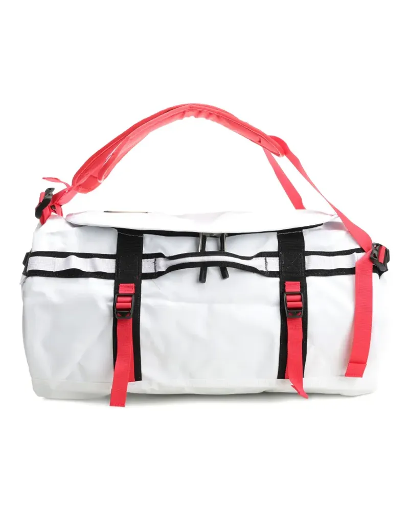 The North Face Kleine Base Camp Reisetasche - Weiß Weiß