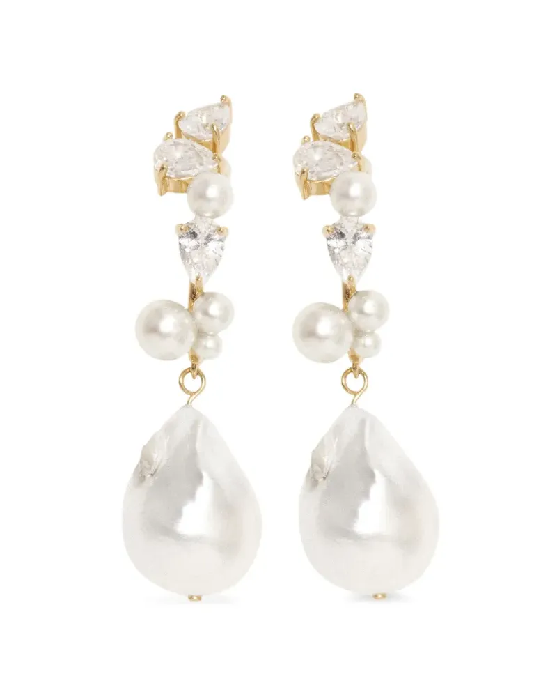 Completedworks Eze-eh Ohrringe - Gold Gold