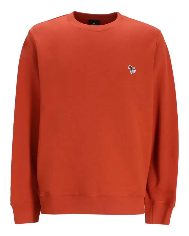 Paul Smith Sweatshirt aus Jersey - Orange Orange