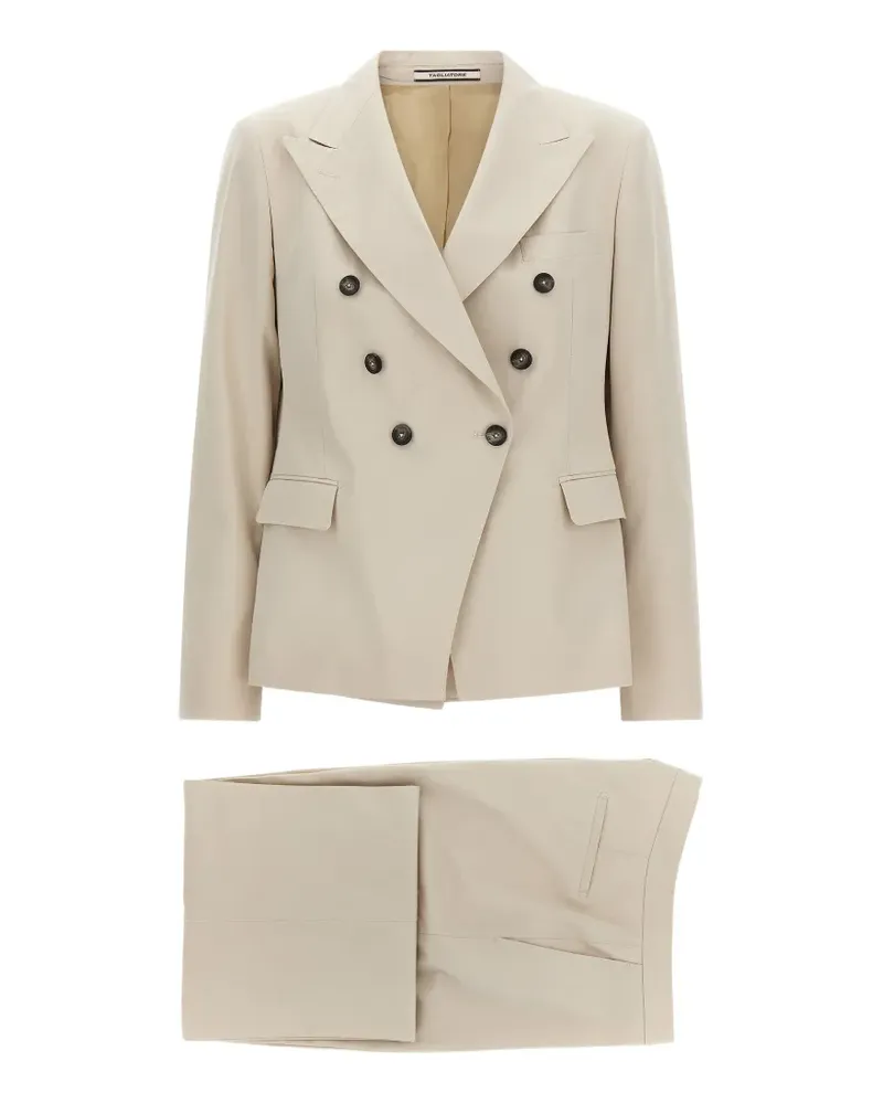 Tagliatore Alicya Anzug - Nude Nude