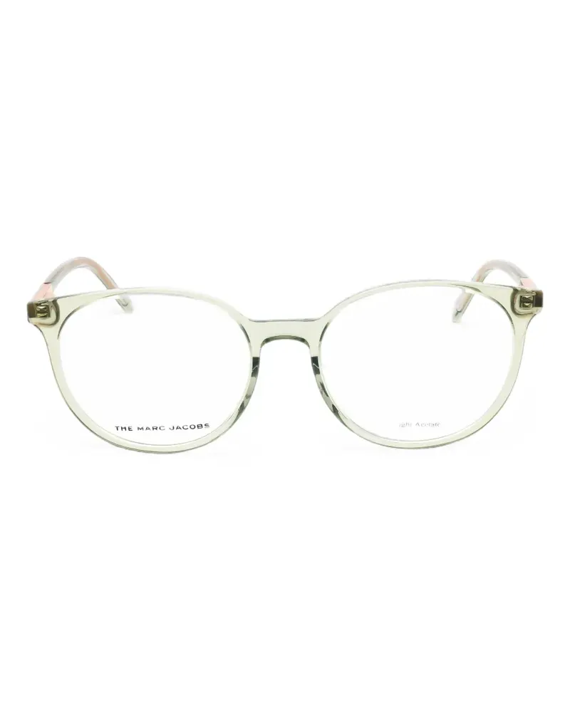 Marc Jacobs round-frame glasses - Grün Grün