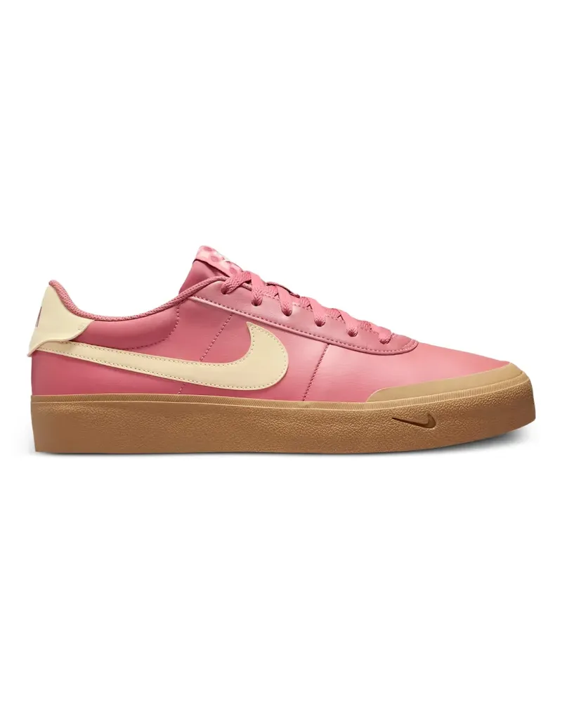 Nike Court Shot Sneakers - Rosa Rosa