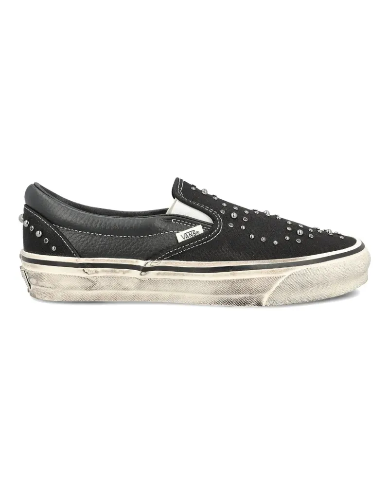 Vans Premium Classic studded sneakers - Schwarz Schwarz