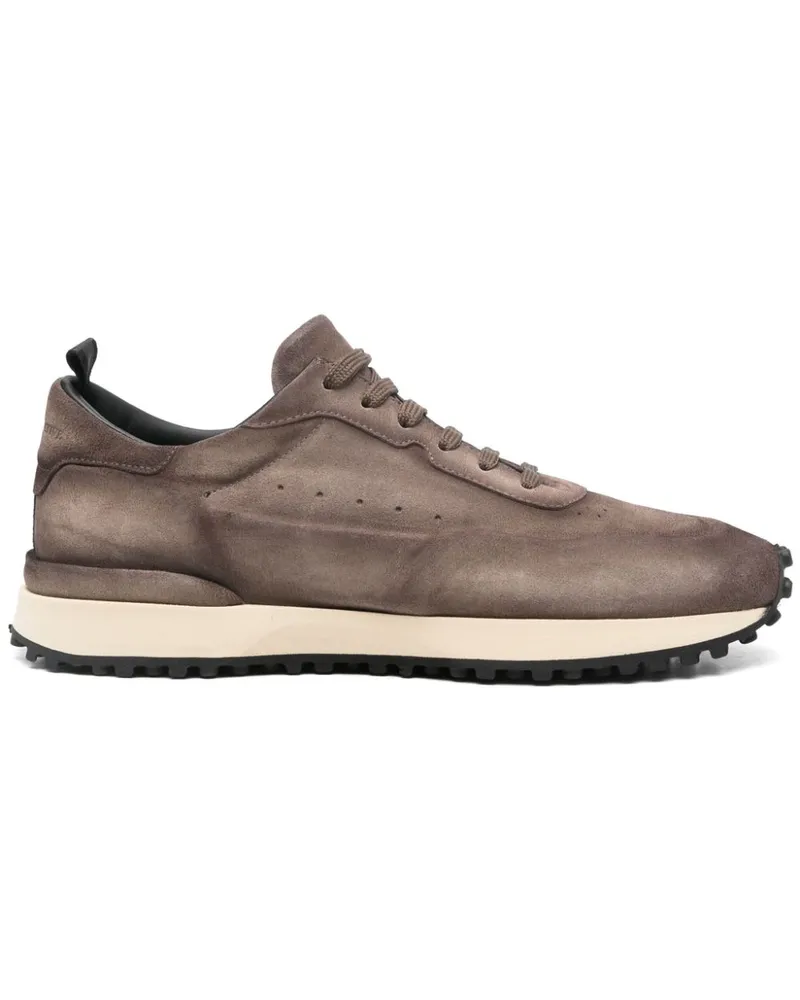 Officine Creative Italia Keynes 001 Sneakers - Braun Braun