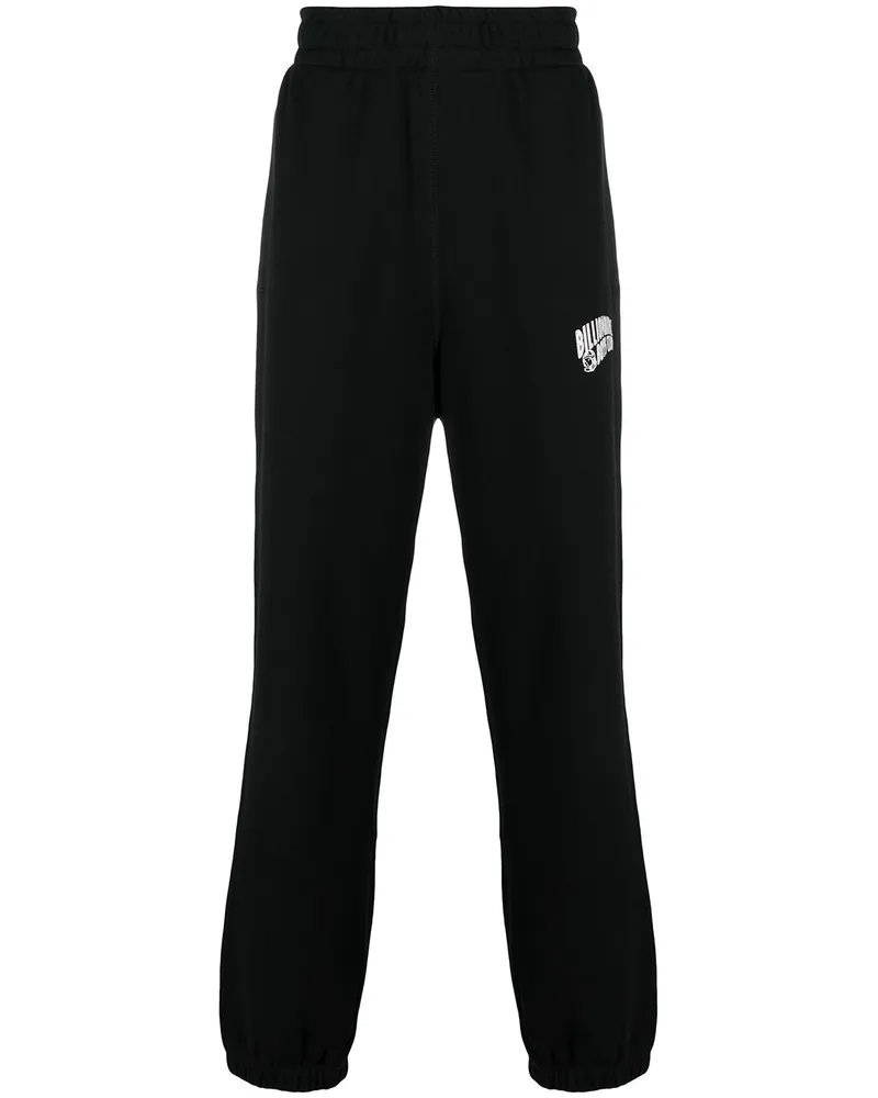 Billionaire Boys Club Jogginghose mit Logo-Print Schwarz