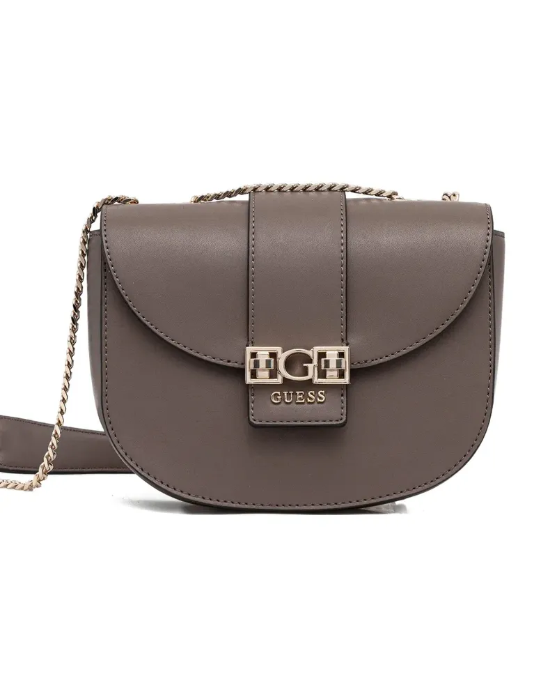 Guess Jane Umhängetasche - Braun Braun