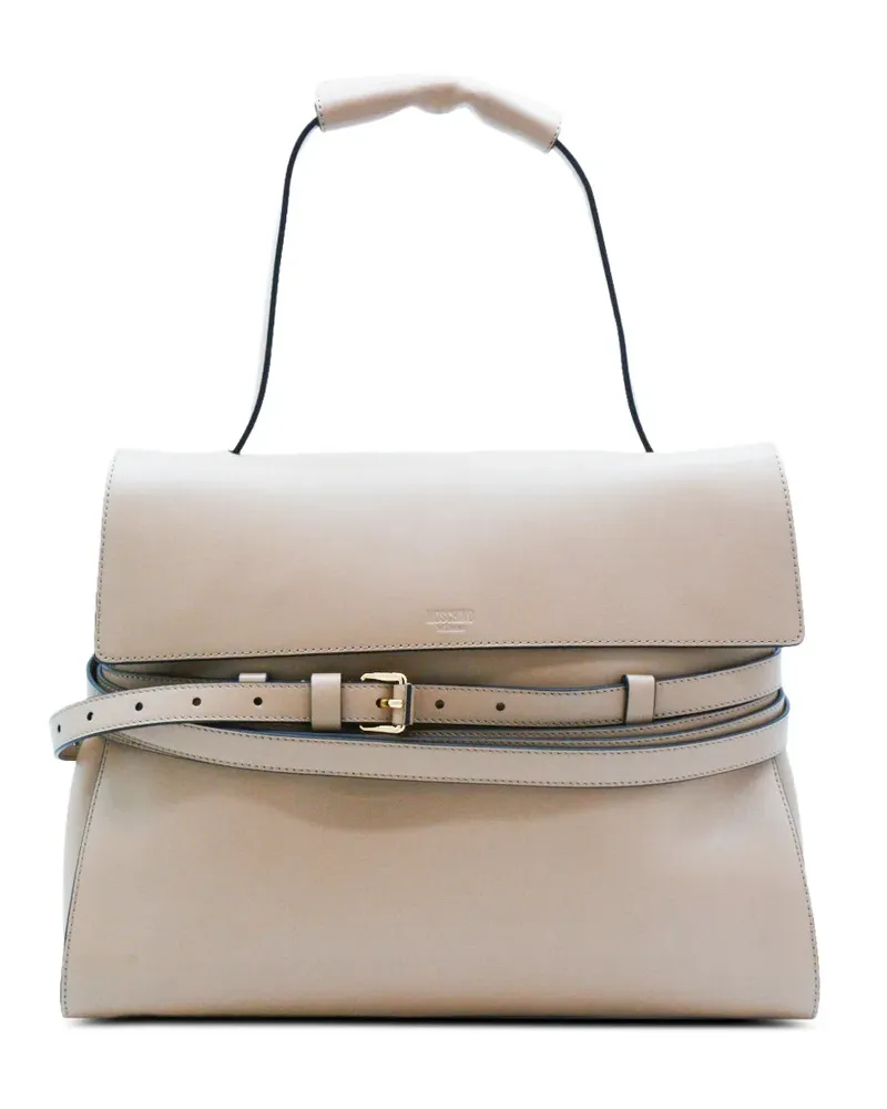 Moschino Bags.. Beige - Nude Nude