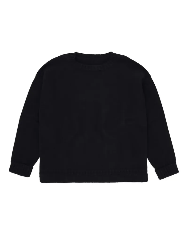 Fortela Lipan wool sweater - Blau Blau