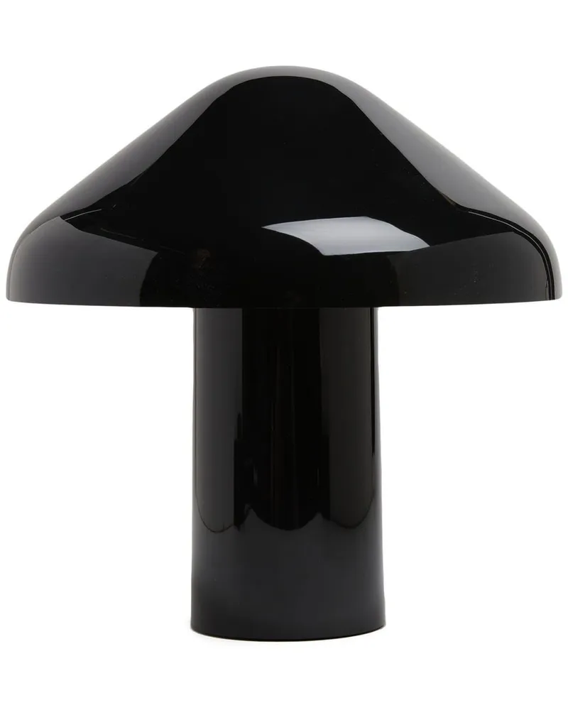Hay Tragbare Pao Lampe - Schwarz Schwarz