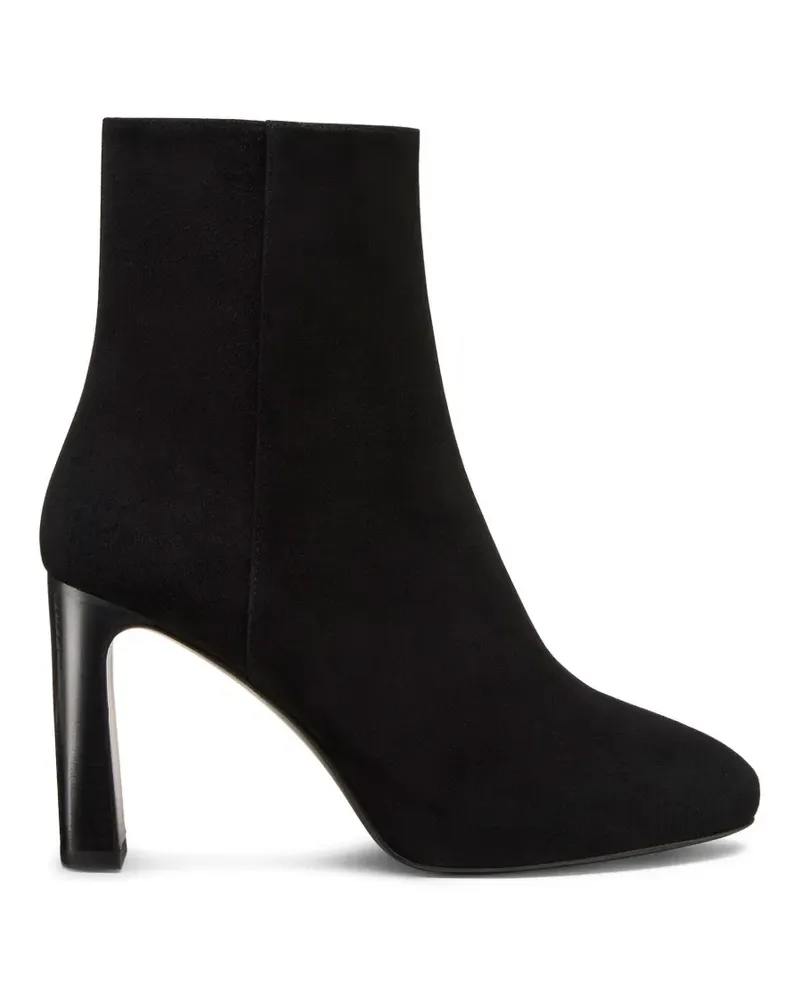 Stuart Weitzman Babette Stiefeletten mit Plateau - Schwarz Schwarz