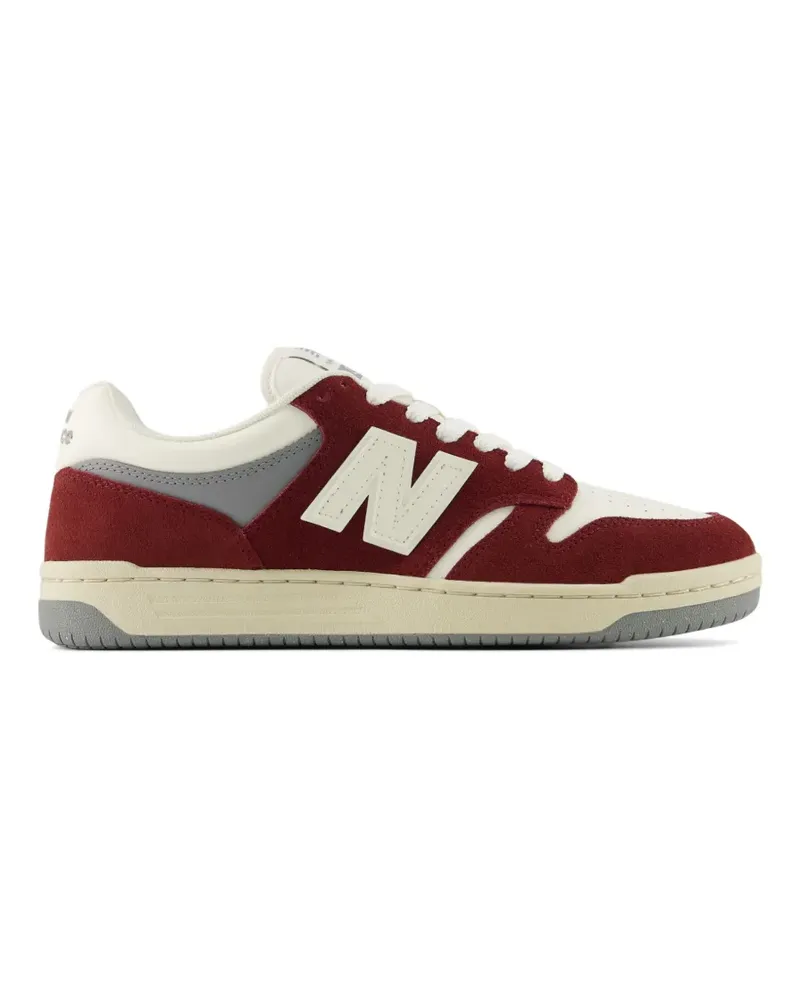 New Balance 480P sneakers - Rot Rot